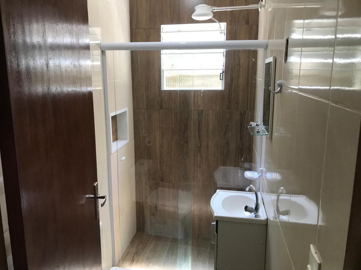 Casa Jardim Carolina Perto Posto Torrao, Supermecado Shibata E Semar Villa Ubatuba Eksteriør billede