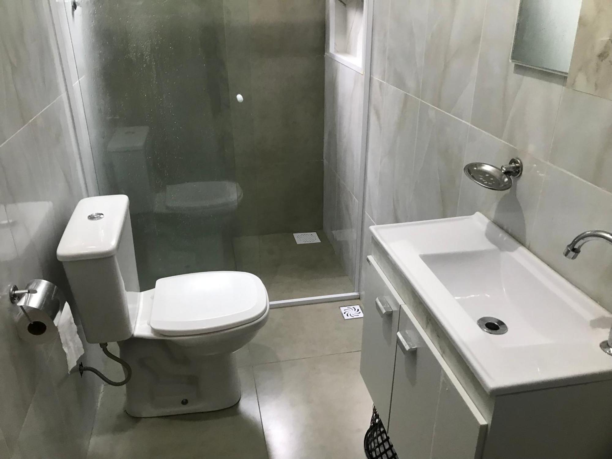 Casa Jardim Carolina Perto Posto Torrao, Supermecado Shibata E Semar Villa Ubatuba Eksteriør billede